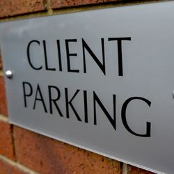 Winston Solicitors - Free client parking at Winston Solicitors in Leeds
