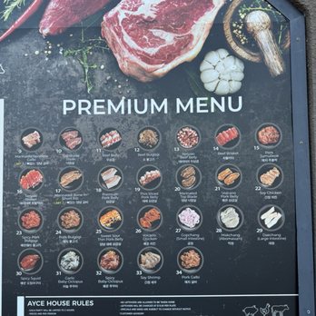 Kangnam Korean BBQ - Premium menu - Barbeque Near Me - San Diego, California Kangnam Korean BBQ - Premium menu - Barbeque Near Me - San Diego, California