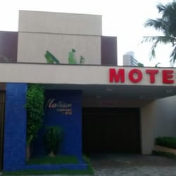 Motel Matisse - Fachada