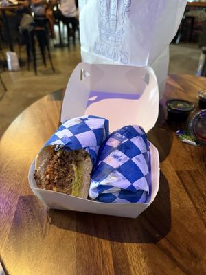 Lala’s Burgers & Fries by null