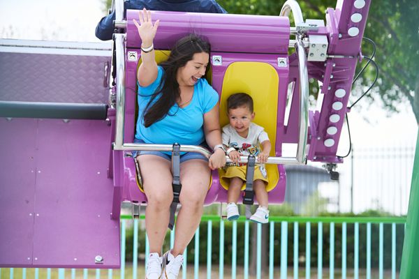 Morgan's Wonderland by null