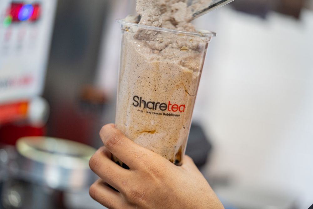 Sharetea Logo