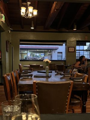 The Park Street Tavern by null