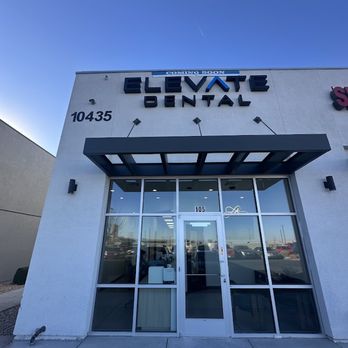 Elevate Dental - Front of the building - General Dentistry Near Me - Las Vegas, Nevada Elevate Dental - Front of the building - General Dentistry Near Me - Las Vegas, Nevada