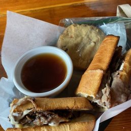 French dip