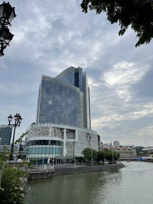 Clarke Quay Central by null