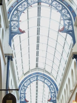 Thornton's Arcade by null