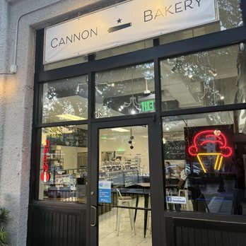 Cannon Bakery - Outside - Ice Cream & Frozen Yogurt Near Me - Dallas, Texas Cannon Bakery - Outside - Ice Cream & Frozen Yogurt Near Me - Dallas, Texas