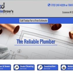 Benjamin Drews Plumbing & Drain Service