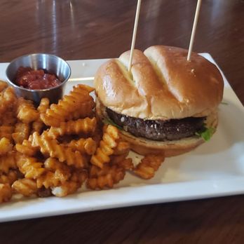 The Gnome Craft Pub - Steakhouse burger. - Pubs Near Me - St Paul, Minnesota The Gnome Craft Pub - Steakhouse burger. - Pubs Near Me - St Paul, Minnesota