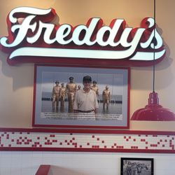 Freddy's Frozen Custard & Steakburgers