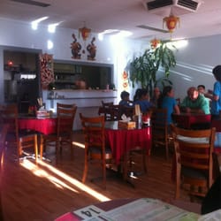 Hoang Gia Restaurant - Authentic cafe style decor