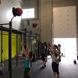 Function Health Club - Tons of equipment, and great instructors.