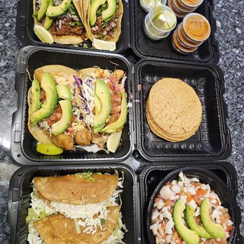 Tulum Seafood - Tacos: birria, fish, tecu Ceviche de pescado - Mexican Near Me - San Diego, California Tulum Seafood - Tacos: birria, fish, tecu Ceviche de pescado - Mexican Near Me - San Diego, California