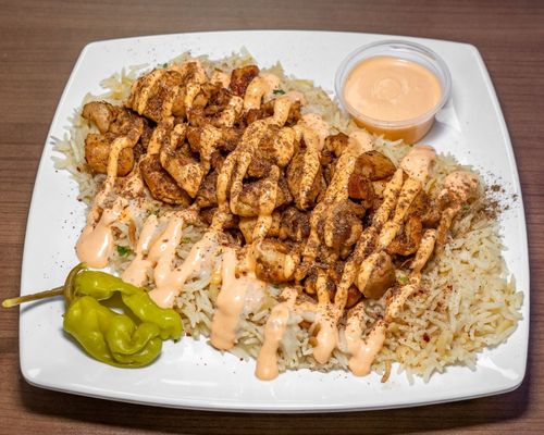 Yanni's Greek Grill by null
