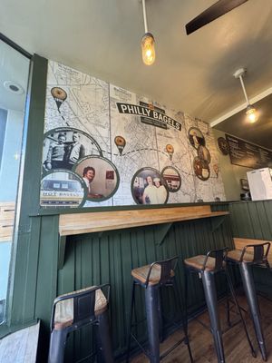 Philly Bagels - South Street by null