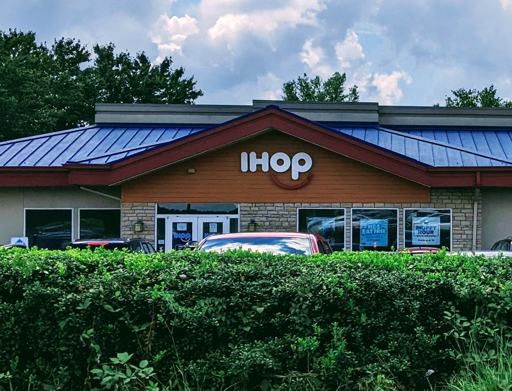 IHOP