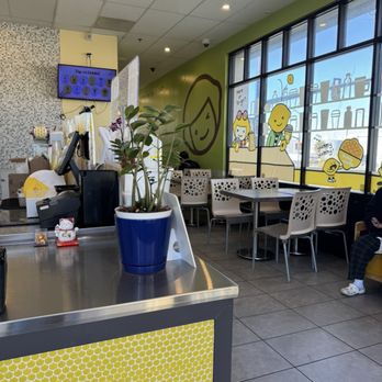 Happy Lemon Premier - Inside - Bubble Tea Near Me - San Jose, California