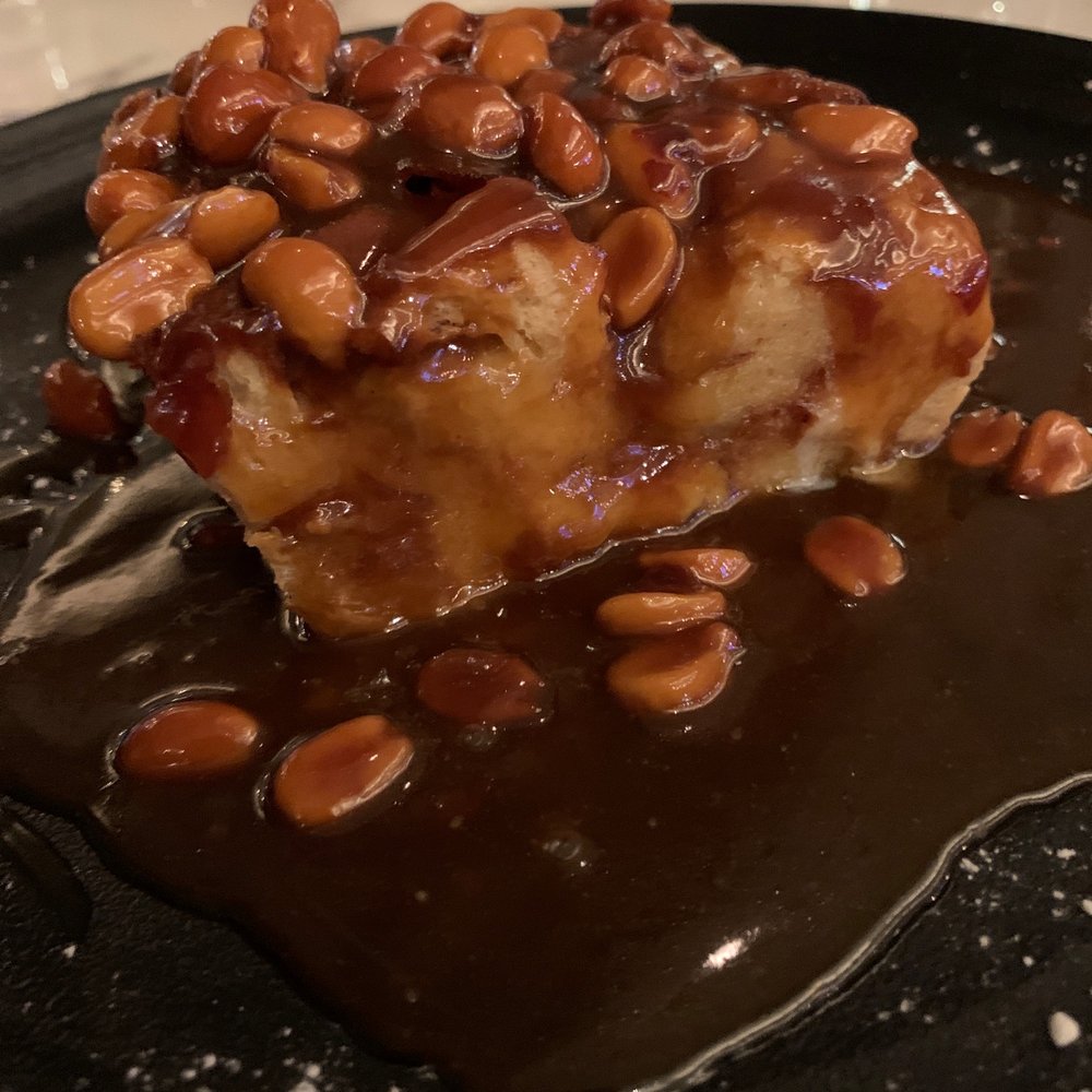 Bocca Italian Kitchen - Bread pudding - Italian Near Me - Houston, Texas