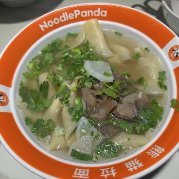 Noodle Panda - Special Traditional Noodle Soup w/ Wide Noodles - Noodles Near Me - San Francisco, California Noodle Panda - Special Traditional Noodle Soup w/ Wide Noodles - Noodles Near Me - San Francisco, California