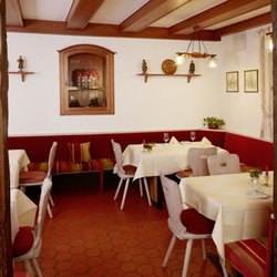 Restaurant Lindenhof - Restaurant - Trachtenstüble