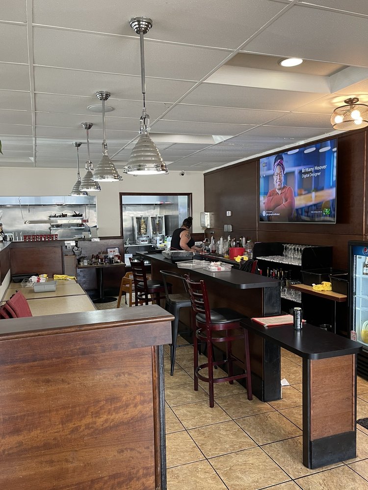 Zaina’s Bellini Cafe