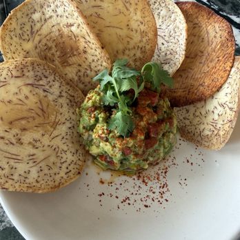 Great White - Avocado Dip - Cafes Near Me - Los Angeles, California