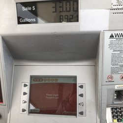 HEB Gas - FJB!!!