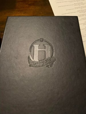 Harrison's Restaurant by null