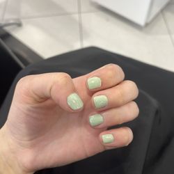Posh Nails - Gel manicure