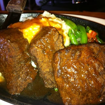 Twin Peaks - Incredible Ribeye Pot Roast! - American Near Me - Baton Rouge, Louisiana Twin Peaks - Incredible Ribeye Pot Roast! - American Near Me - Baton Rouge, Louisiana