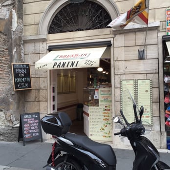 Bread-in Stop & Taste - Front - Sandwiches Near Me - Rome, RM Bread-in Stop & Taste - Front - Sandwiches Near Me - Rome, RM