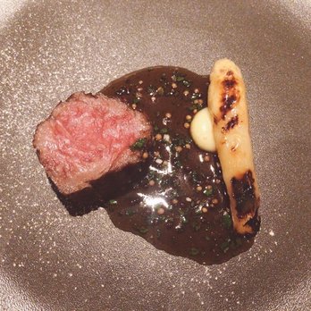 Oriole - Japanese A5 Wagyu - New American Near Me - Chicago, Illinois Oriole - Japanese A5 Wagyu - New American Near Me - Chicago, Illinois