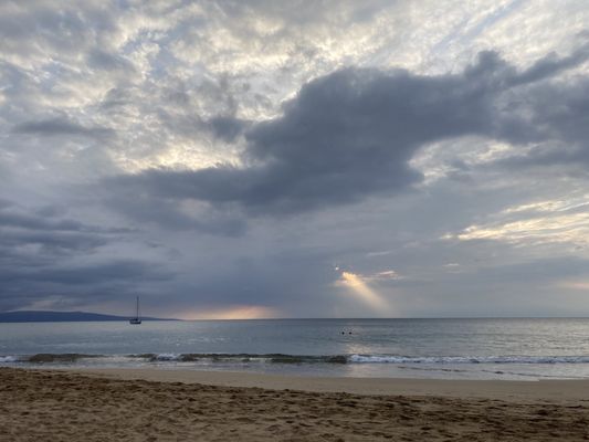 Kamaole Beach Park I by null