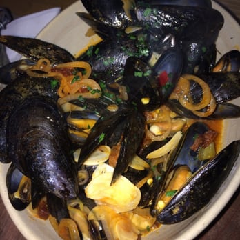 The Dawson - These steamed mussels were amazing! - American Near Me - Chicago, Illinois The Dawson - These steamed mussels were amazing! - American Near Me - Chicago, Illinois