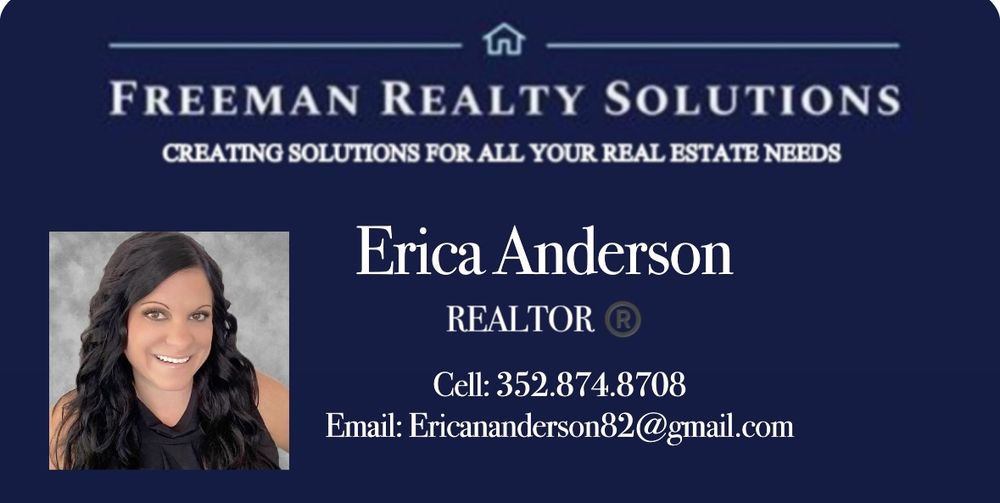 ERICA ANDERSON FREEMAN REALTY SOLUTIONS, LLC ChamopnsGate Blvd