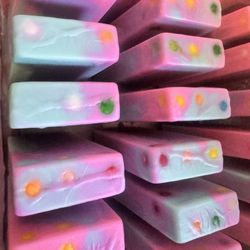 Raspados Lokos - Bubblegum paleta