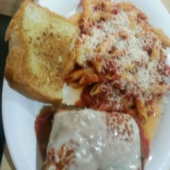 Presto Pasta - Eggplant parmigiana - Italian Near Me - Ventura, California Presto Pasta - Eggplant parmigiana - Italian Near Me - Ventura, California