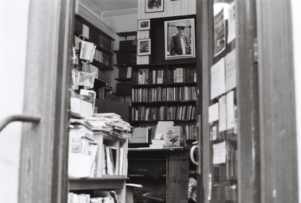 Grolier Poetry Book Shop by null
