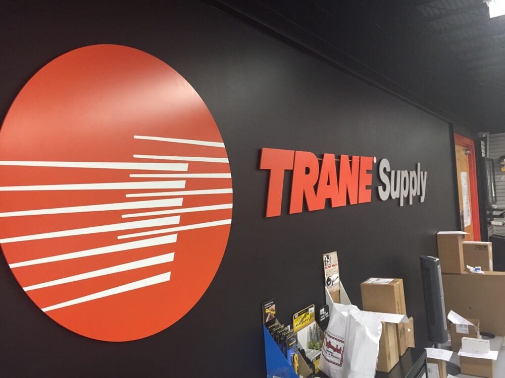 TRANE HVAC PARTS & SUPPLIES 1609 Amherst Rd, Knoxville, Tennessee
