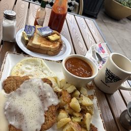 Chicken Fried Steak Chicken Fried Steak