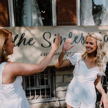 The Sinless Tan - Spray Tanning Near Me - Chicago, Illinois The Sinless Tan - Spray Tanning Near Me - Chicago, Illinois