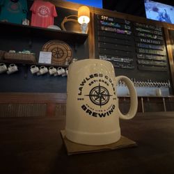 Lawless Coast Brewing