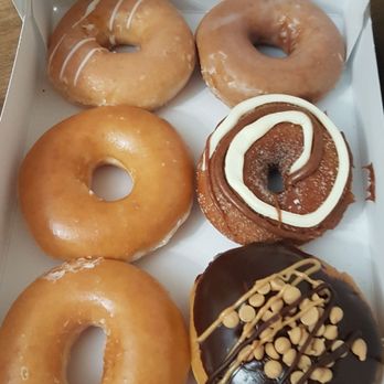 Krispy Kreme - Donuts Near Me - New York, New York Krispy Kreme - Donuts Near Me - New York, New York