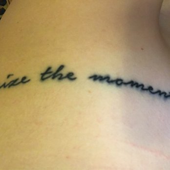 Lefty's Tattoo & Body Piercing - My faded tattoo - Tattoo Near Me - Cedar Rapids, Iowa
