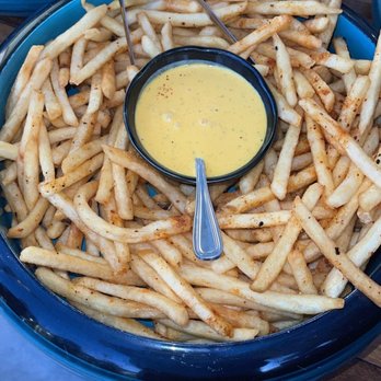 Kaiyo Rooftop - Fries - Peruvian Near Me - San Francisco, California