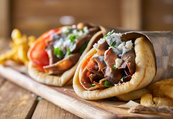 Gyro Jimmy's by null