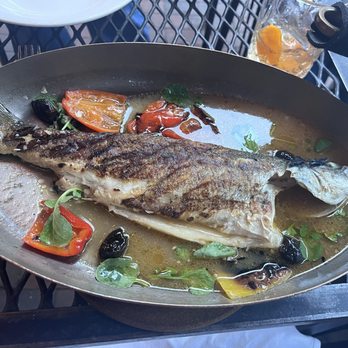 Street & Co. - Branzino - Seafood Near Me - Portland, Maine