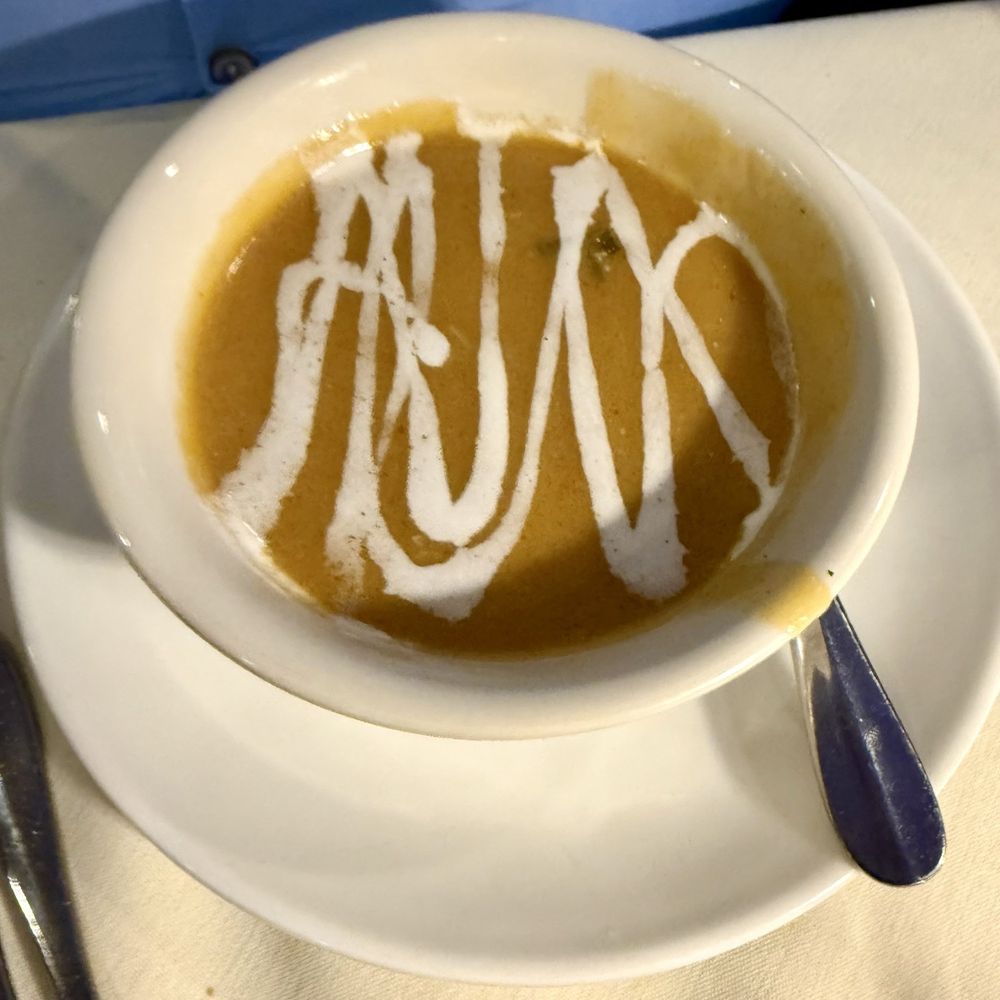 D'Oro Steakhouse - Lobster bisque - Steakhouses Near Me - Pine Bush, New York D'Oro Steakhouse - Lobster bisque - Steakhouses Near Me - Pine Bush, New York