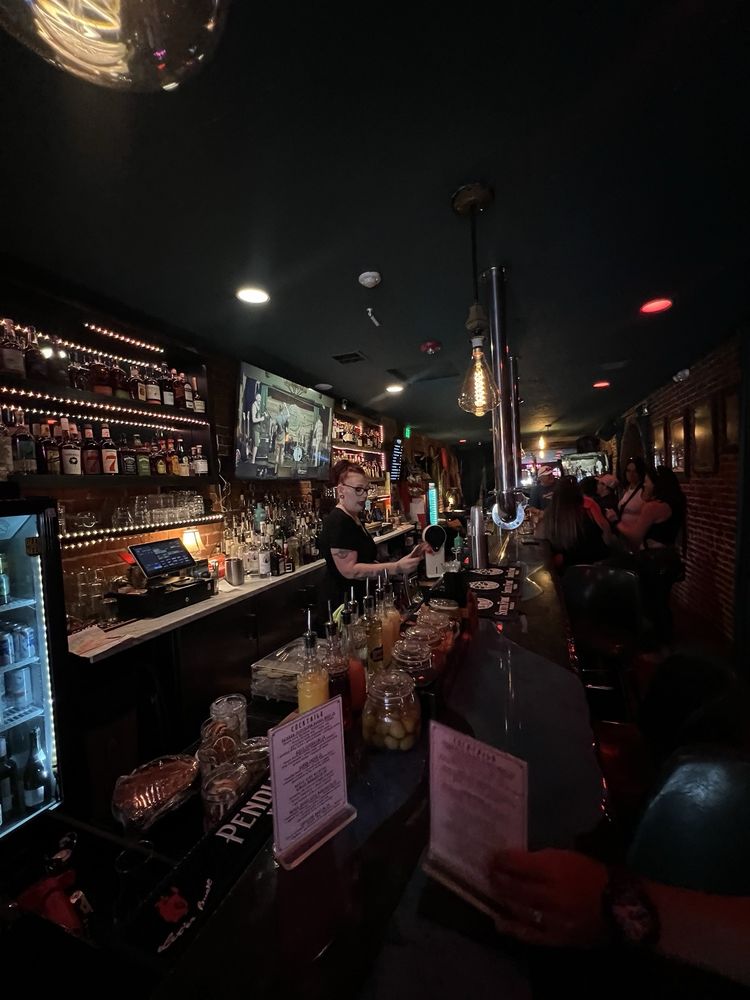 The Green Room Social Club